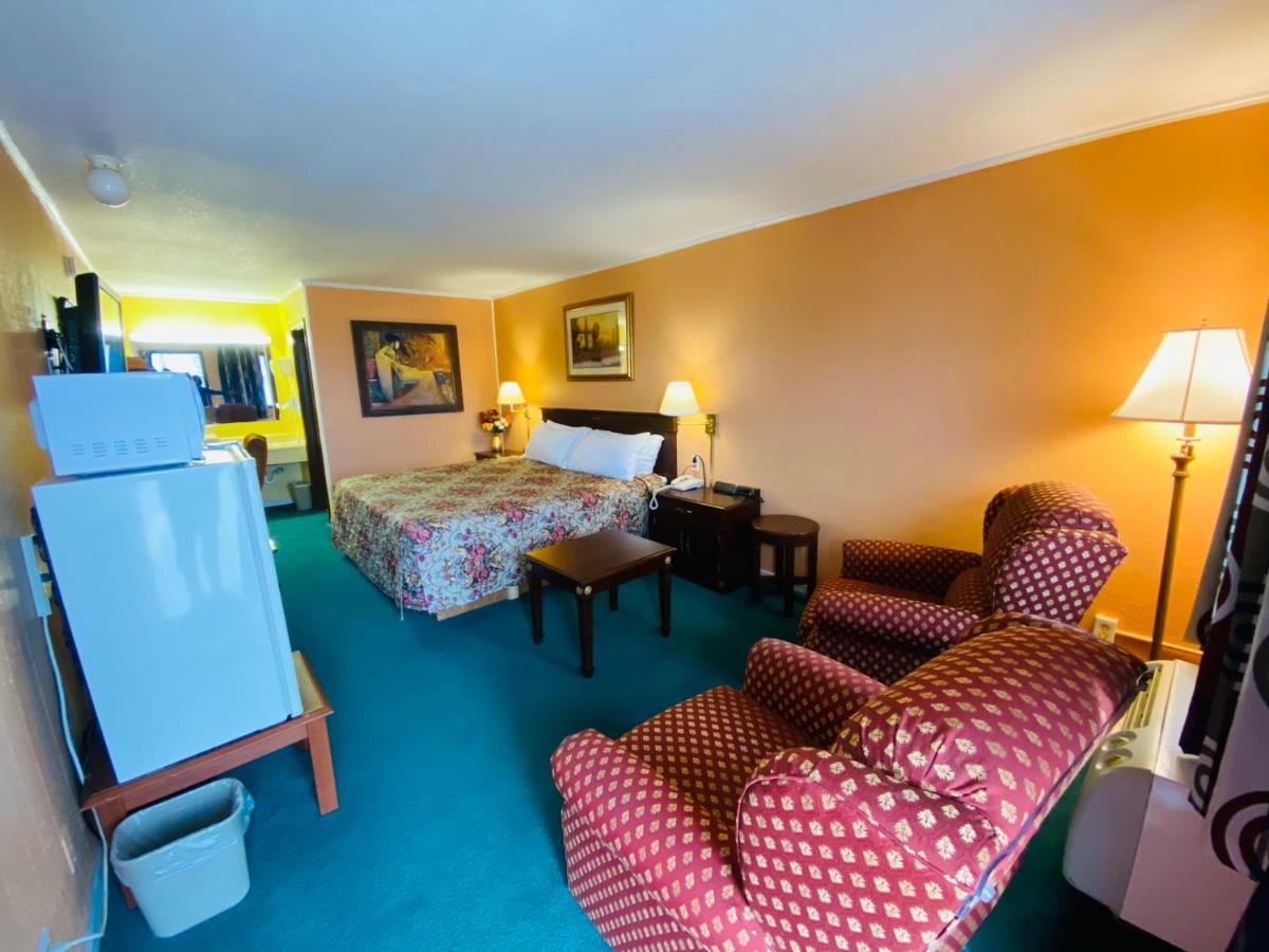 Gateway Inn Sullivan Экстерьер фото