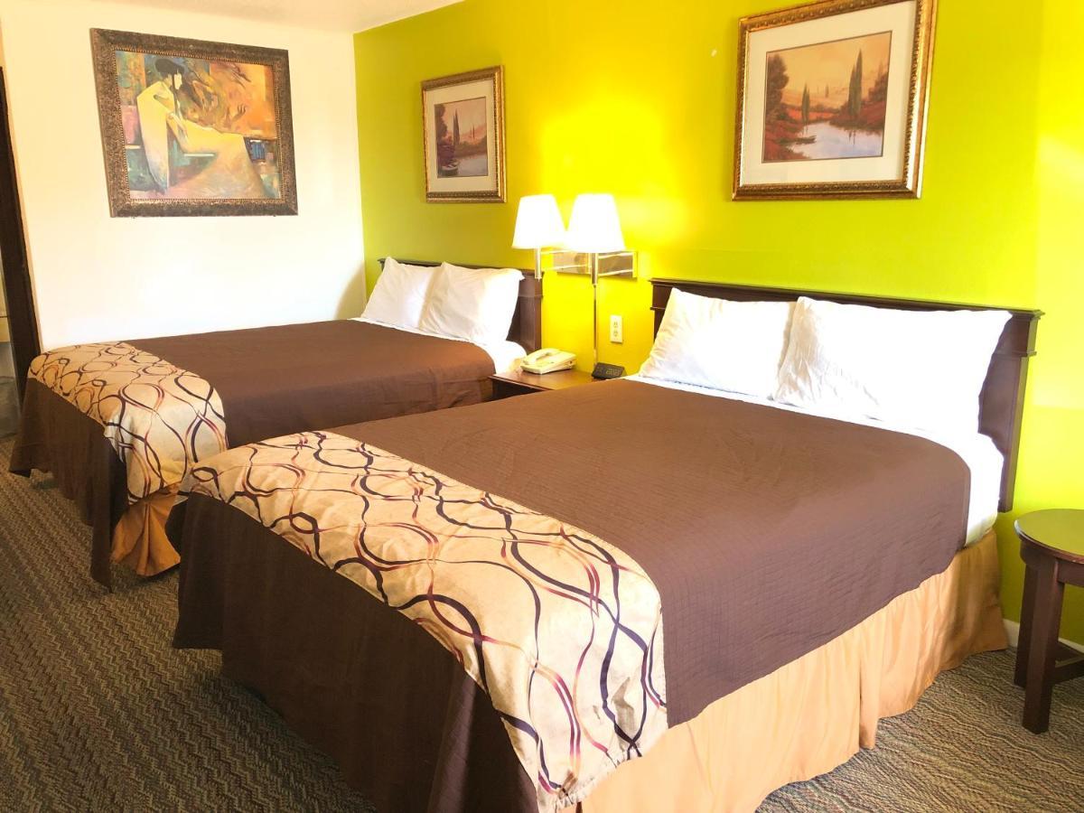 Gateway Inn Sullivan Экстерьер фото